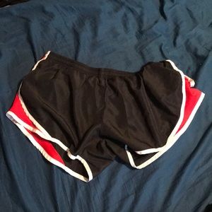 Athletic shorts